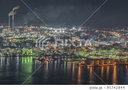 光芒の楼閣 周南工場地帯 光芒の楼閣 周南工場地帯 95742844