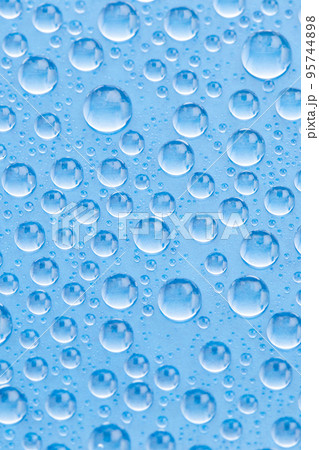 水玉のテクスチャー 95744898