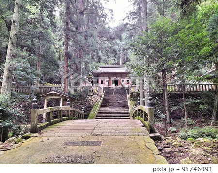 内尾神社 由緒書き 内尾神社 由緒書き 95746091