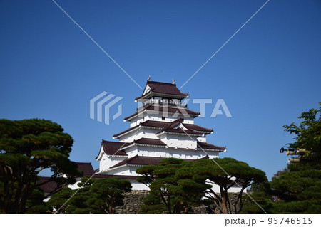 鶴ヶ城 95746515