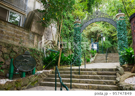 長崎　グラバー園 95747849