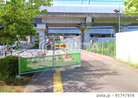 新鎌ケ谷駅南北自由通路等整備完了2022年9月 北総鉄道・新京成電鉄・東武鉄道の駅 千葉県鎌ケ谷市 新鎌ケ谷駅南北自由通路等整備完了2022年9月 北総鉄道・新京成電鉄・東武鉄道の駅 千葉県鎌ケ谷市 95747956