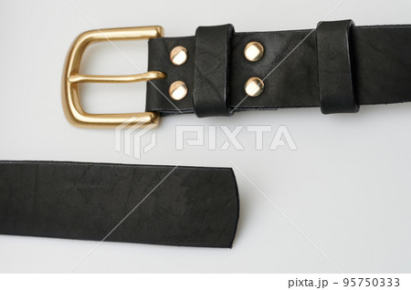 Classic leather belt 95750333