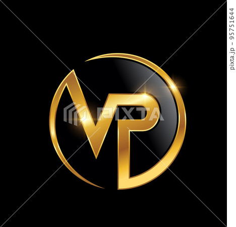 Golden Circle VP Logo Sign 95751644