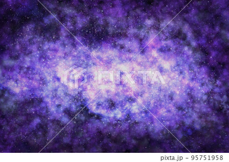 宇宙の星, 銀河のグラフィック素材 95751958
