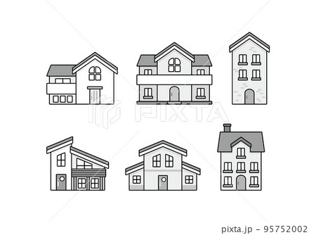 住宅セット03 95752002