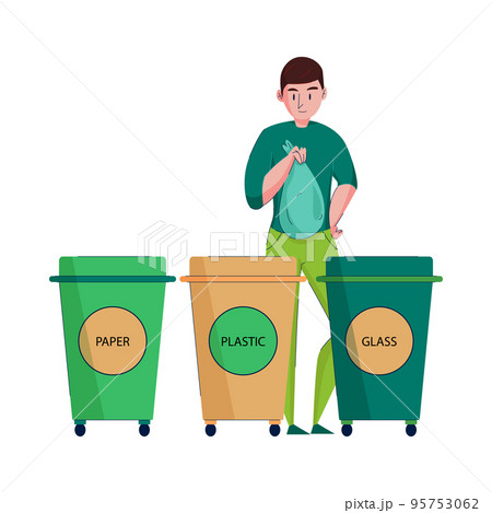 Zero Waste Concept Zero Waste Concept 95753062