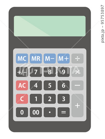 電卓 電卓 95753897