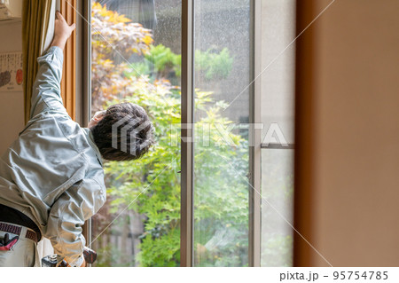 内窓 二重窓 設置工事 内窓 二重窓 設置工事 95754785