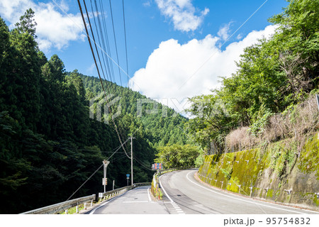 【国道193号・438号】上分川又の国道分岐点 【国道193号・438号】上分川又の国道分岐点 95754832