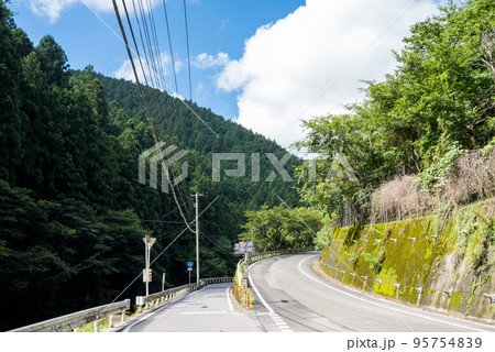 【国道193号・438号】上分川又の国道分岐点 【国道193号・438号】上分川又の国道分岐点 95754839
