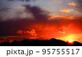 サンセット 95755517