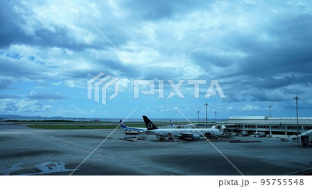 那覇空港 95755548