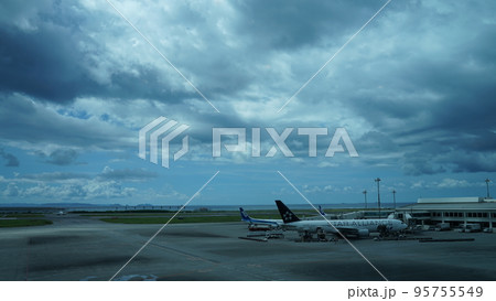 那覇空港 95755549