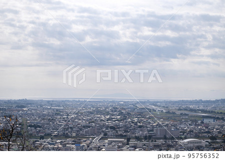 西平畑公園 展望台 松田観光 【神奈川県】 95756352