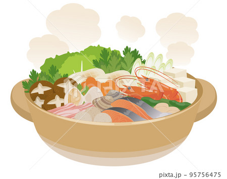 鍋料理 95756475