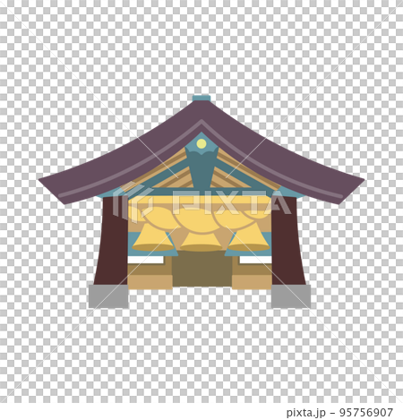 Izumo Taisha Simple 95756907