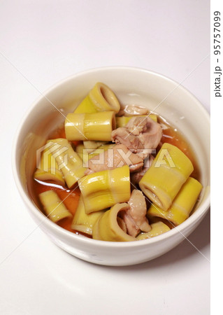 四方竹の煮物 四方竹の煮物 95757099