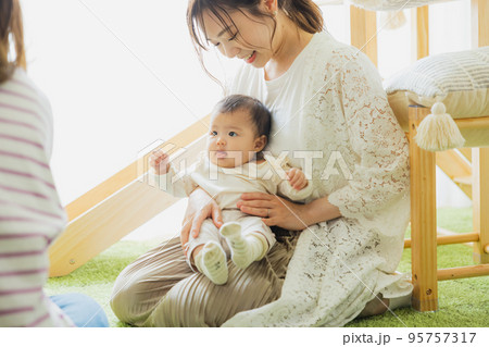 子供部屋　ママ友 95757317