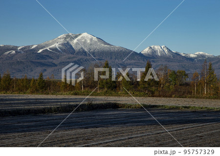 ニセコ連峰 95757329