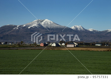 ニセコ連峰 ニセコ連峰 95757331