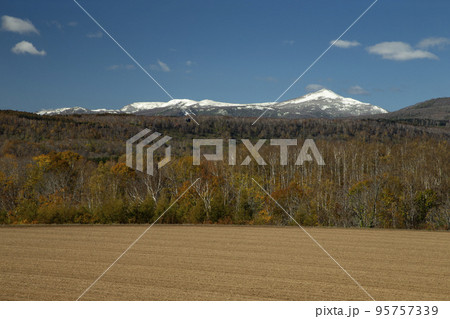 ニセコ連峰 95757339