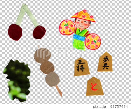 Local specialties of Yamagata Prefecture Local specialties of Yamagata Prefecture 95757454