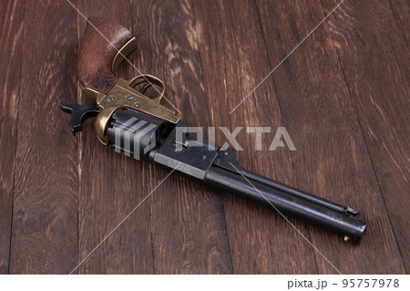 Old West gun - Percussion Army Revolver 95757978