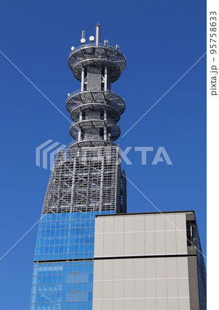 無線鉄塔 95758633