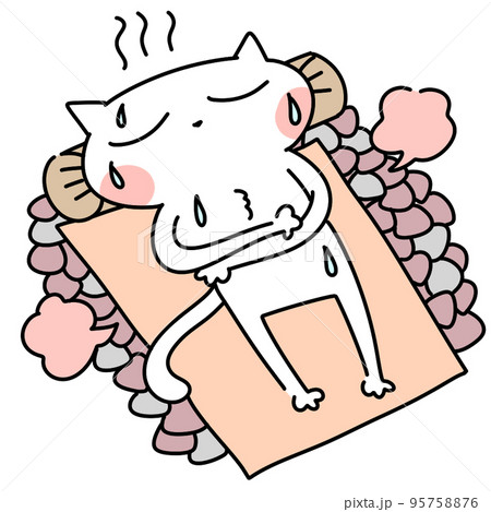 岩盤浴、温泉、温まる、サウナ 岩盤浴、温泉、温まる、サウナ 95758876