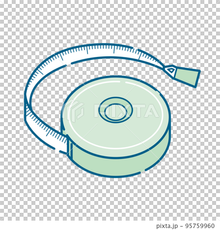 Simple Tape Measure