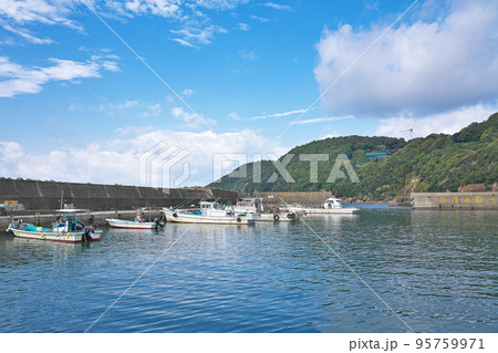 【千田漁港】  和歌山県有田市千田 95759971