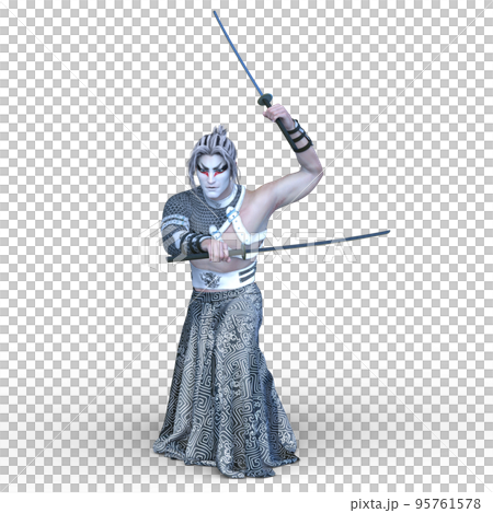 剣士 95761578