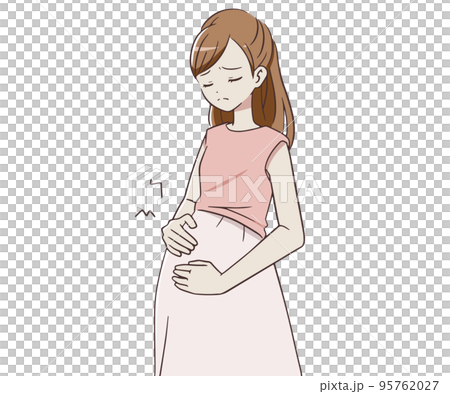 臨產的孕婦 95762027