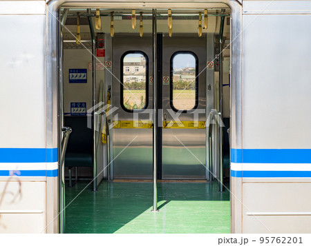 Scenery of railway in Miaoli,Taiwan. Scenery of railway in Miaoli,Taiwan. 95762201