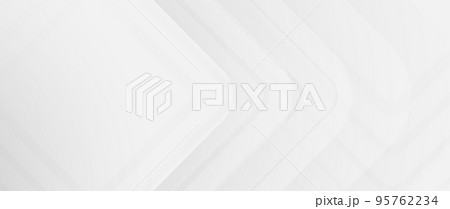 Abstract white and grey geometric triangles overlap the layer background. Website, banner and brochure. Vector illustration Abstract white and grey geometric triangles overlap the layer background. Website, banner and brochure. Vector illustration 95762234