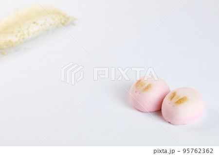 うさぎのおまんじゅう 95762362