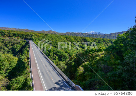 八ヶ岳高原大橋の風景 95764800