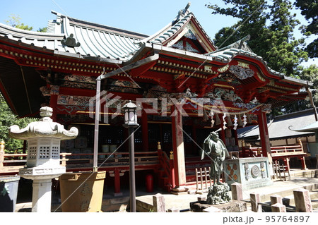 高尾山薬王院 本堂 95764897