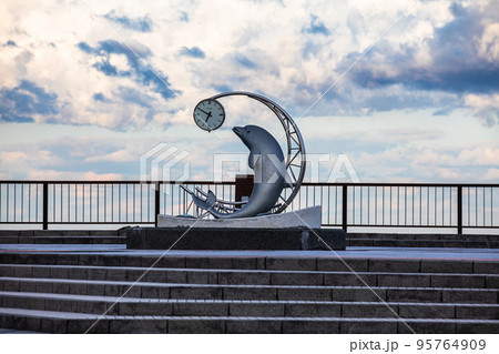 【北海道・稚内市】ノシャップ岬 10月 【北海道・稚内市】ノシャップ岬 10月 95764909