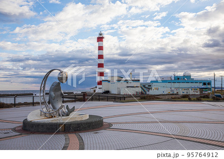 【北海道・稚内市】ノシャップ岬と稚内灯台 10月 【北海道・稚内市】ノシャップ岬と稚内灯台 10月 95764912
