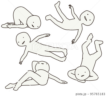 やる気のない人たち 95765183