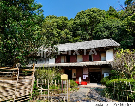 筏問屋・旧田代家住宅主屋（静岡県浜松市） 95766567