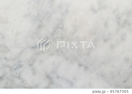 White marble texture abstract background 95767305