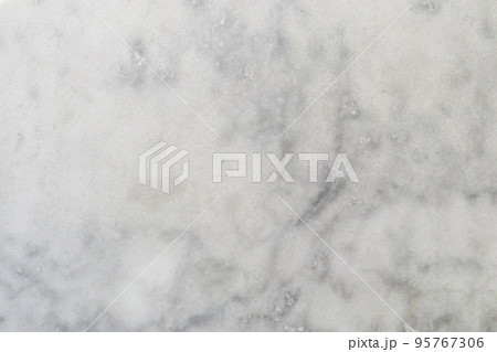 White marble texture abstract background 95767306