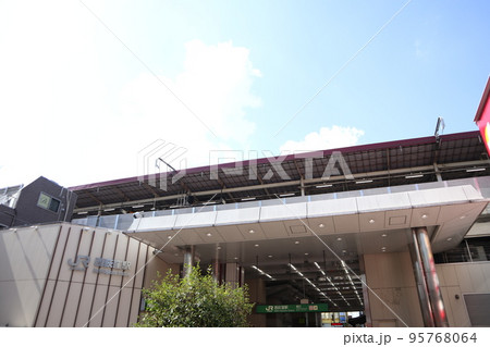 京王電鉄井の頭線　井の頭公園駅 95768064