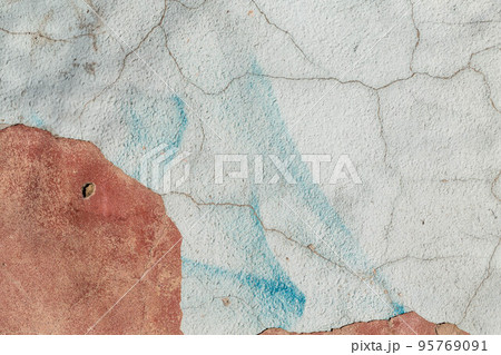 Old wall 95769091
