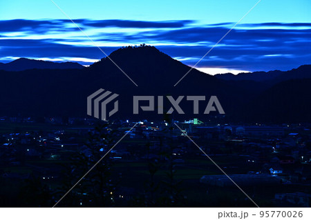 王地山展望台より 95770026