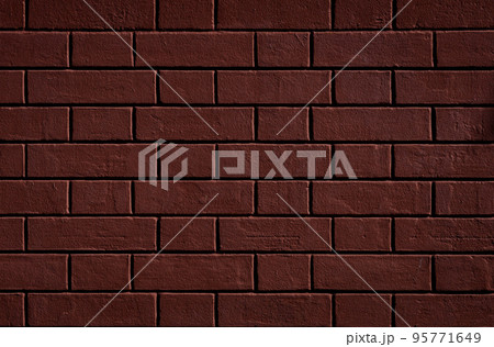 Old Brick wall. 95771649