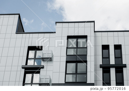 Modern residential apartment Modern residential apartment 95772016
